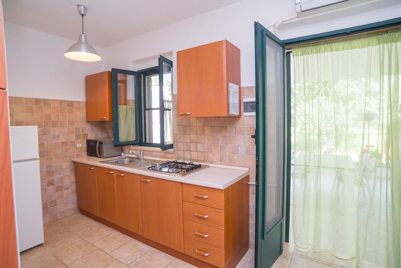 Arbi Case Vacanze Маттината Экстерьер фото
